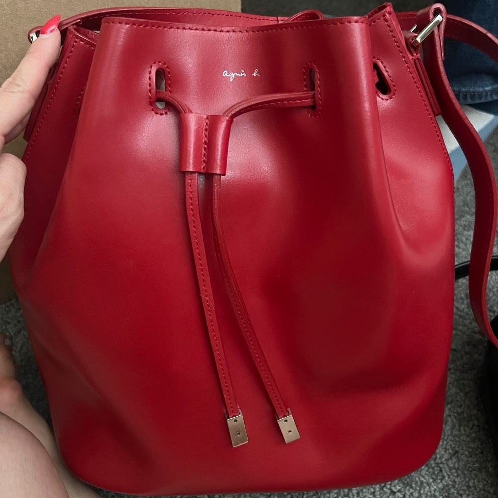 Agnes B Purse